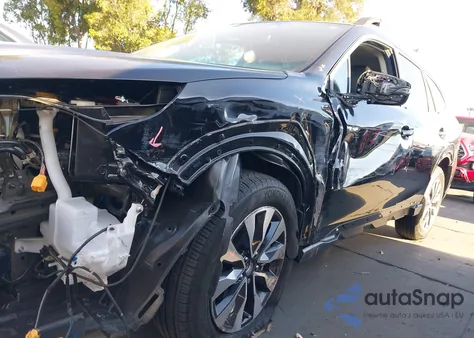 2024 Subaru Outback Limited z USA, uszkodzony, nr VIN 4S4BTANC4R3198629